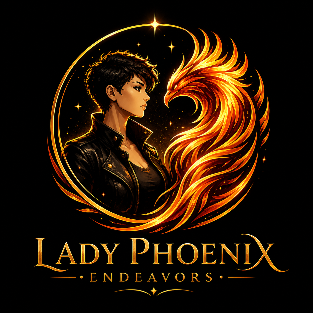 Lady Phoenix Endeavors